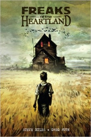 Freaks of the Heartland cover