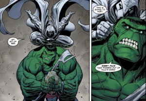Incredible Hulk Red & Green review