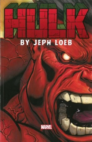 Hulk by Jeph Loeb: The Complete Collection Volume One cover