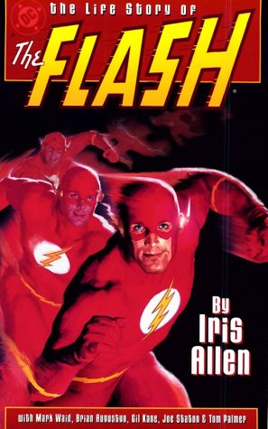 The Life Story of the Flash cover