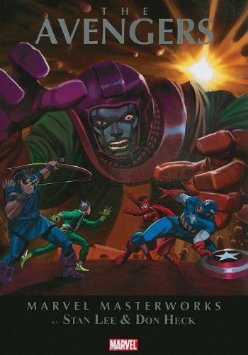 Marvel Masterworks: The Avengers Volume 3