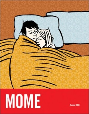 Mome: Summer 2005 cover