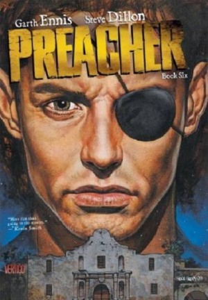 Preacher Book Six cover