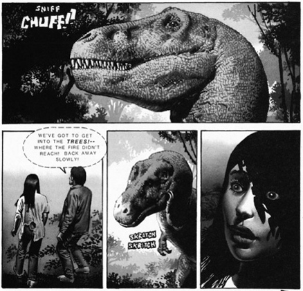 Rip in Time corben review