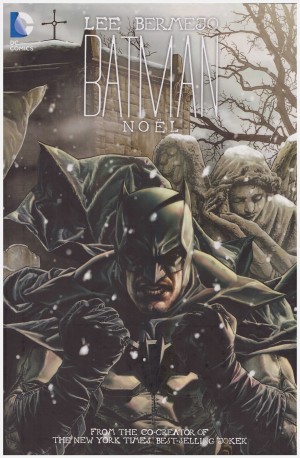 Batman: Noël cover