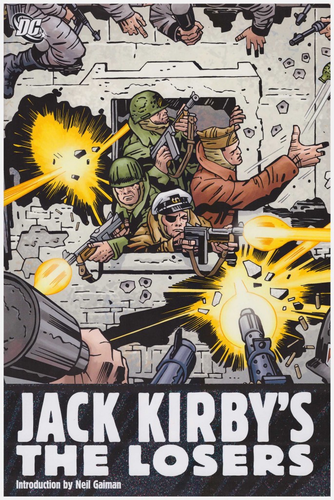 Jack Kirby’s The Losers