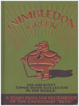 Wimbledon Green cover