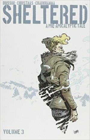 Sheltered Volume Three cover