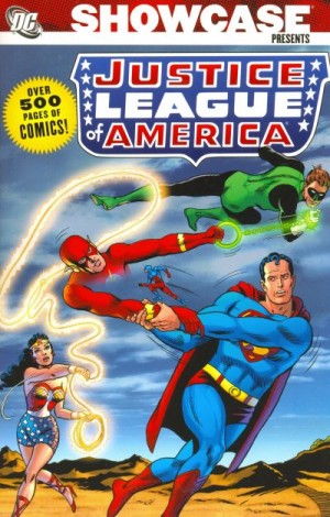 Showcase Presents Justice League of America Volume Two cover