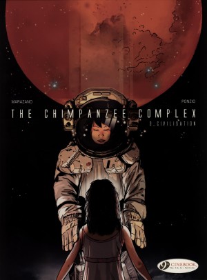 The Chimpanzee Complex: Civilisation cover