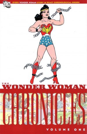 Wonder Woman Chronicles Volume 1 cover