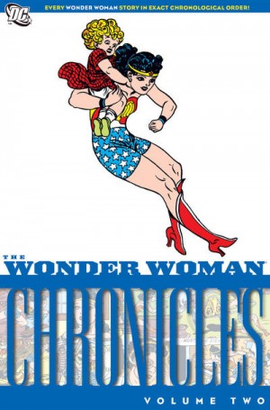 Wonder Woman Chronicles Volume 2 cover