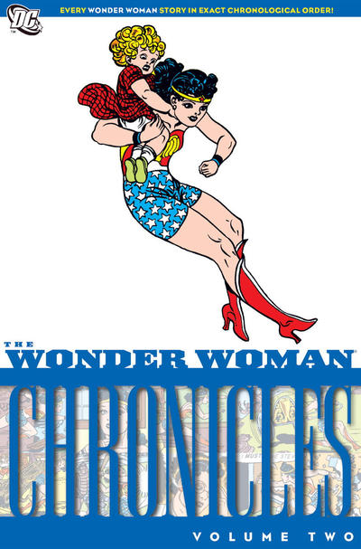 Wonder Woman Chronicles Volume 2
