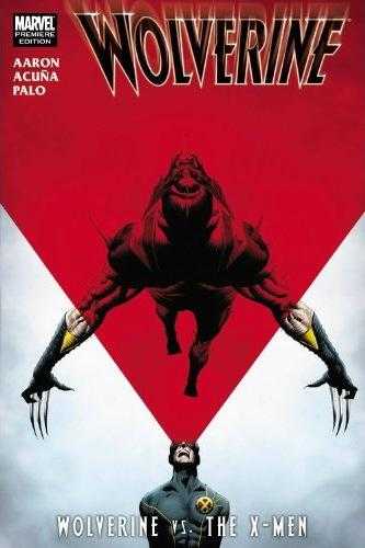 Wolverine vs. the X-Men