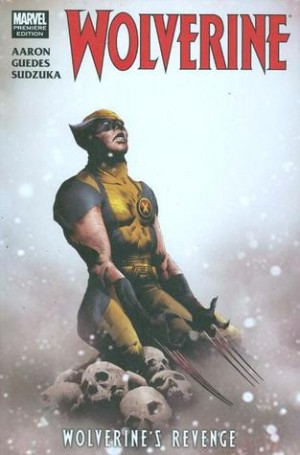 Wolverine’s Revenge cover
