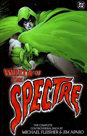 Wrath of the Spectre cover