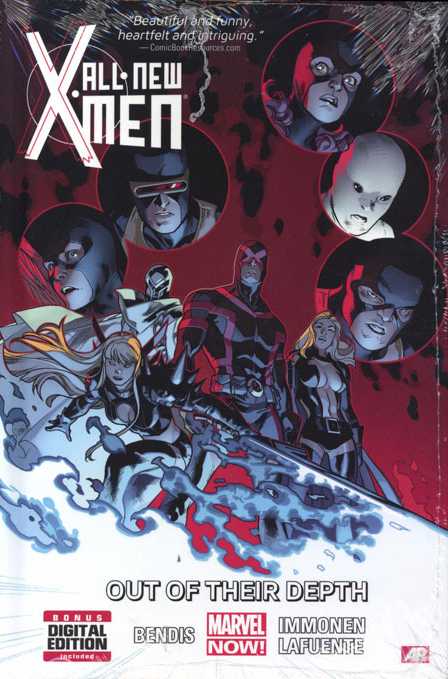 All-New X-Men: Out of Their Depth