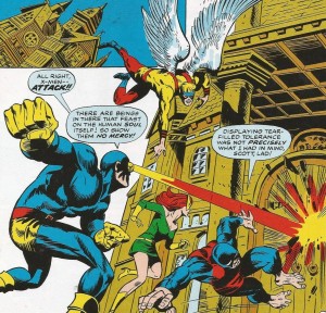 Marvel Masterworks X-Men 5 Review