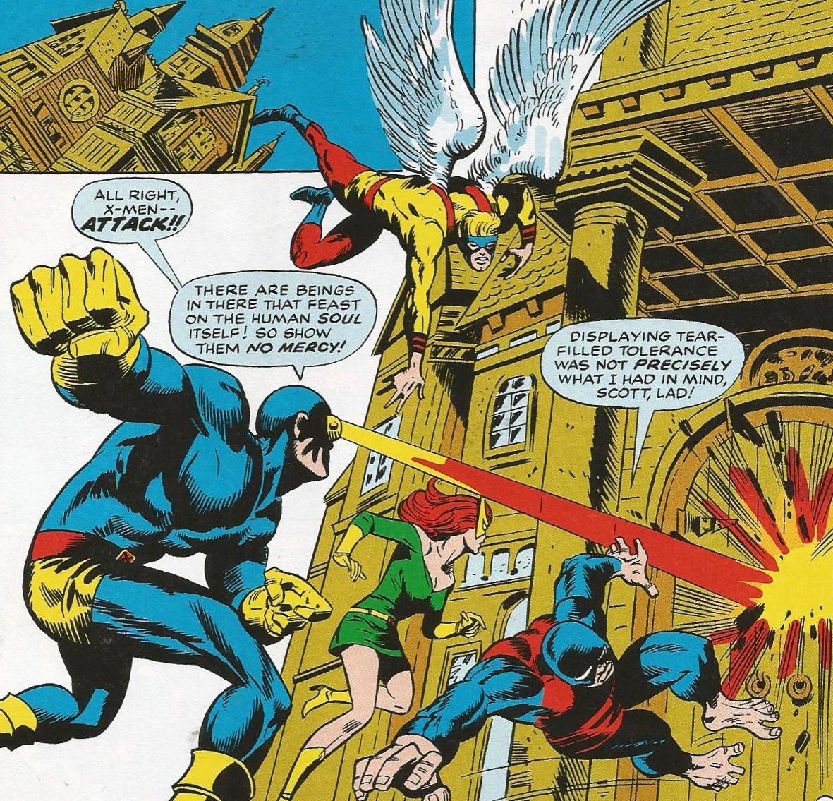 Marvel Masterworks X-Men 5 Review