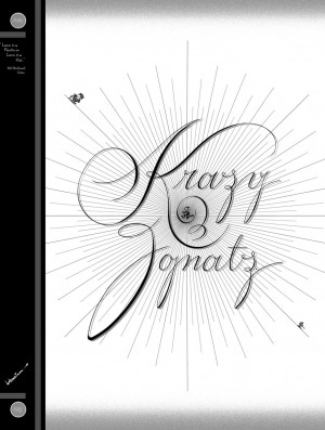 Krazy and Ignatz 1916-1918: “Love in a Kestle or Love in a Hut” cover