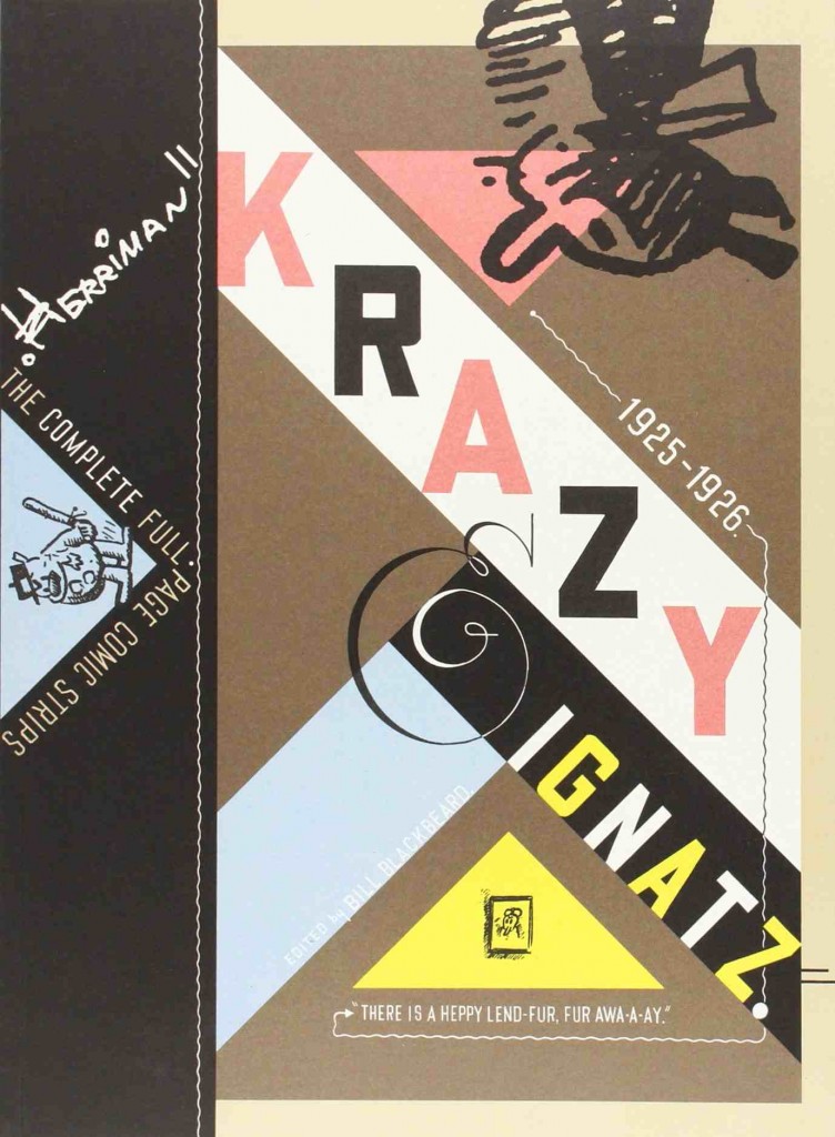 Krazy & Ignatz 1925-1926: “There Is a Heppy Lend Fur Fur Awa-a-ay”
