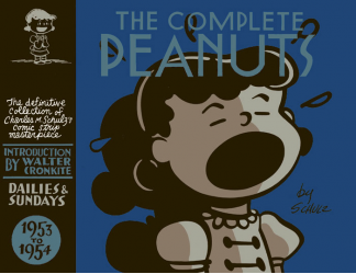 The Complete Peanuts 1953-1954