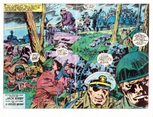 Jack Kirby's The Losers review
