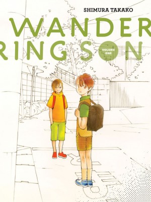 Wandering Son Volume One cover