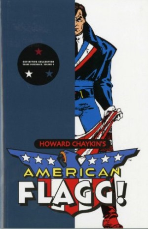 American Flagg!: Southern Comfort cover