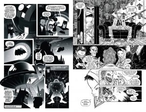 Batman Black and White Vol 4 review
