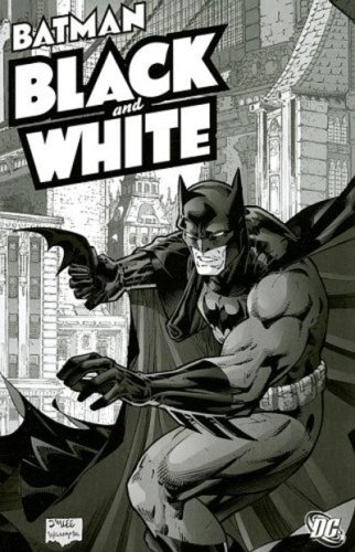 Batman: Black and White Volume One