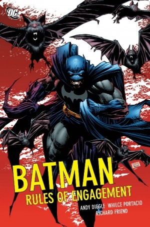 Batman: Rules of Engagement cover