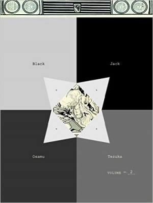 Black Jack Volume 2 cover