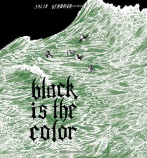 Black is the Color cover
