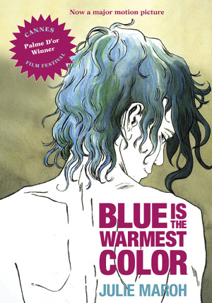 Blue is the Warmest Color cover