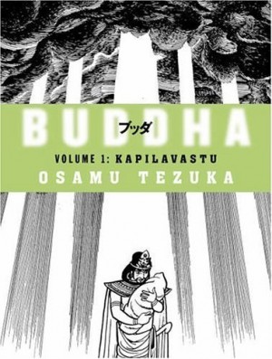 Buddha Volume 1: Kapilavastu cover