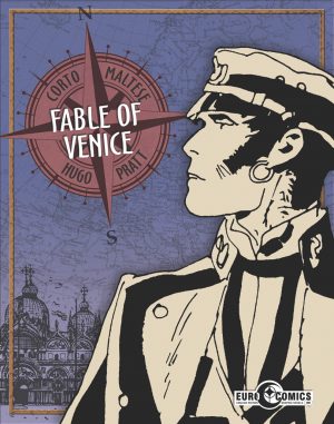 Corto Maltese: Fable of Venice cover