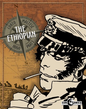 Corto Maltese: The Ethiopian cover