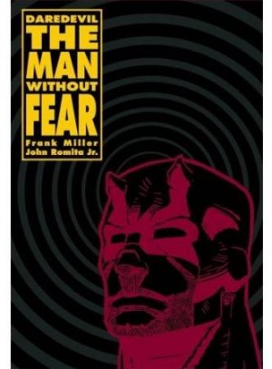 Daredevil: The Man Without Fear cover