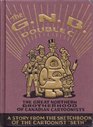 The G.N.B. Double C cover