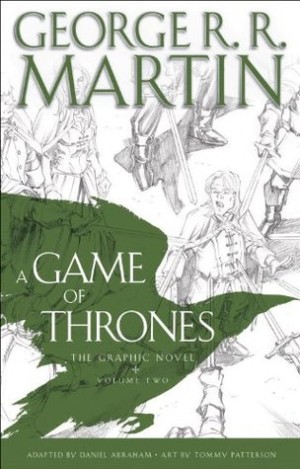 A Game of Thrones Volume Two cover