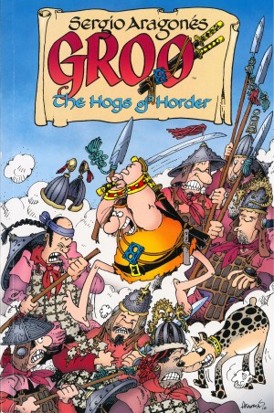 Groo: The Hogs of Horder cover
