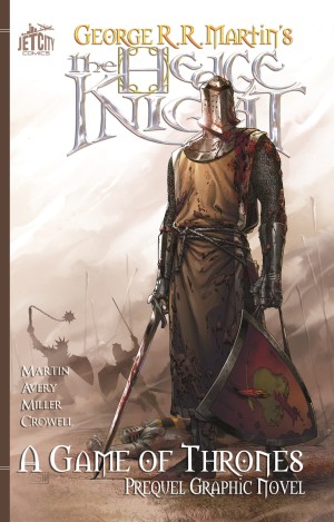 The Hedge Knight cover