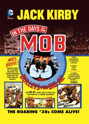 In the Days of the Mob cover