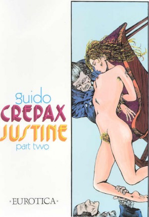 Justine Volume 2 cover