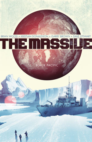The Massive: Black Pacific cover