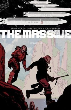 The Massive: Longship cover