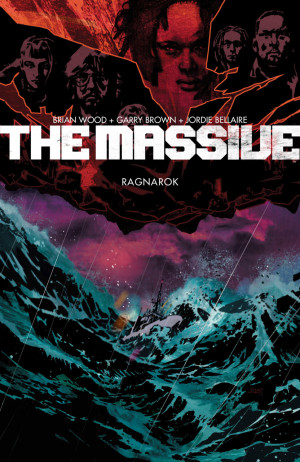The Massive: Ragnarok cover