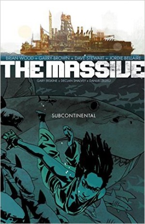 The Massive: Subcontinental cover