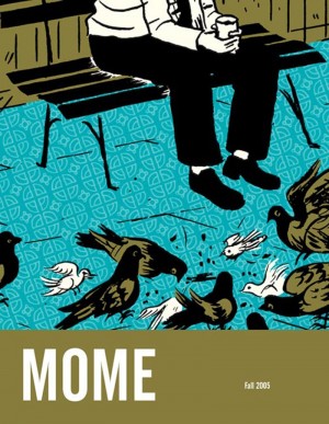 Mome: Fall 2005 cover